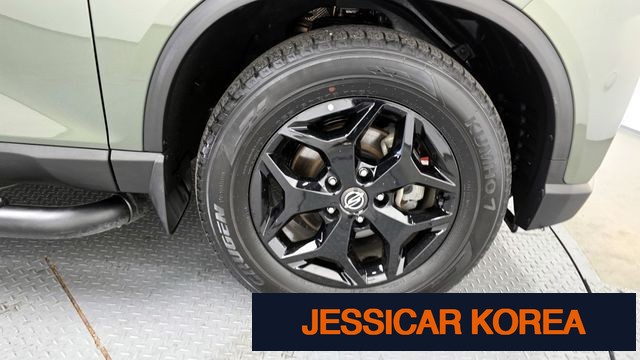 2022 KG Mobility The New Rexton Sports Khan - Thumbnail 14