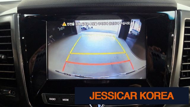 2022 KG Mobility The New Rexton Sports Khan - Thumbnail 15