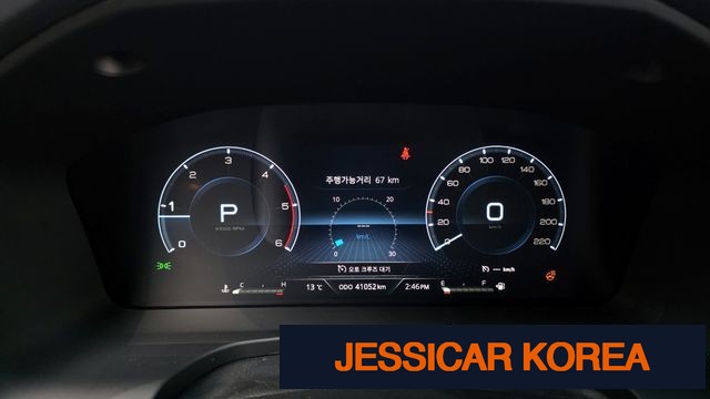 2022 KG Mobility The New Rexton Sports Khan - Thumbnail 17