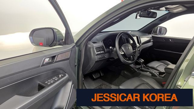 2022 KG Mobility The New Rexton Sports Khan - Thumbnail 18