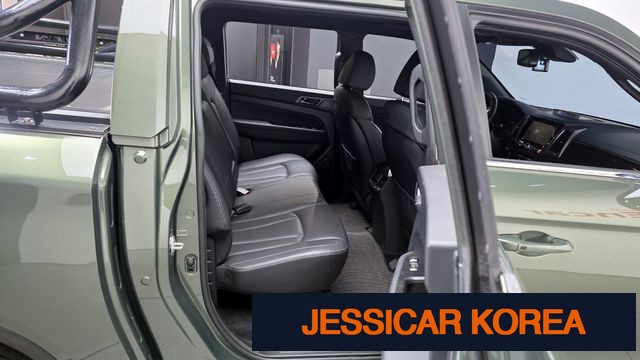 2022 KG Mobility The New Rexton Sports Khan - Thumbnail 19