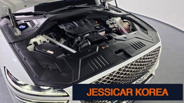 2021 Genesis GV70 - Thumbnail 3