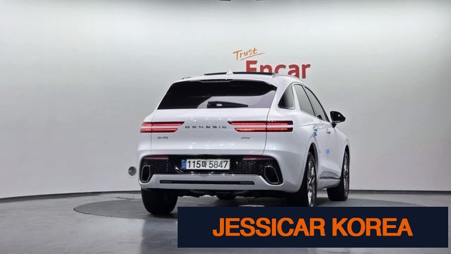 2021 Genesis GV70 - Thumbnail 9