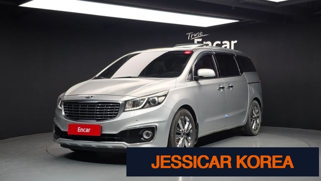 2015 Kia All New Carnival - Thumbnail 4