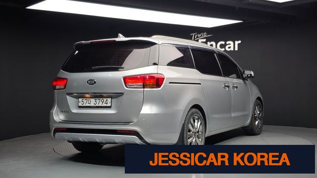 2015 Kia All New Carnival - Thumbnail 8