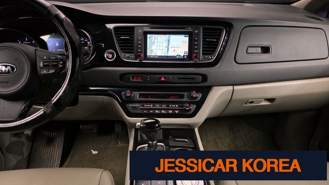 2015 Kia All New Carnival - Thumbnail 9