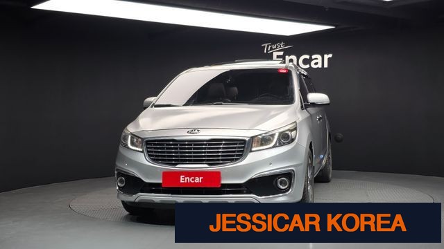 2015 Kia All New Carnival - Thumbnail 14