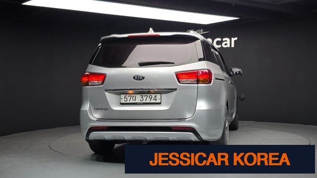 2015 Kia All New Carnival - Thumbnail 18