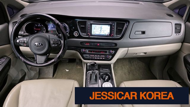 2015 Kia All New Carnival - Thumbnail 20