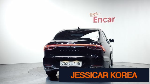 2022 Hyundai The New Grandeur IG - Thumbnail 3