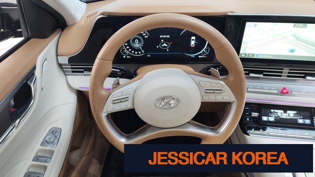 2022 Hyundai The New Grandeur IG - Thumbnail 11