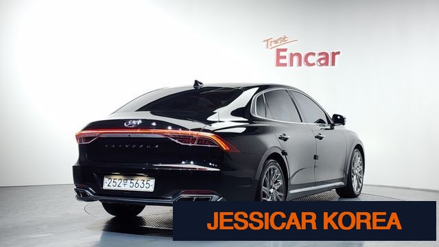 2022 Hyundai The New Grandeur IG - Thumbnail 17