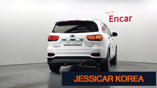 2019 Kia The New Sorento - Thumbnail 2
