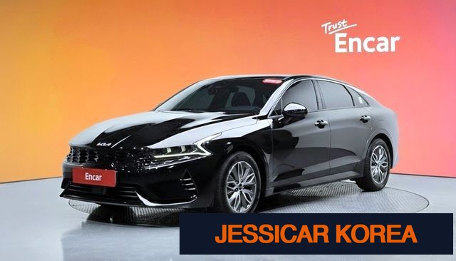 2023 Kia K5 Hybrid 3rd Generation - Thumbnail 7