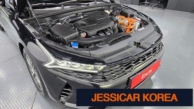 2023 Kia K5 Hybrid 3rd Generation - Thumbnail 9