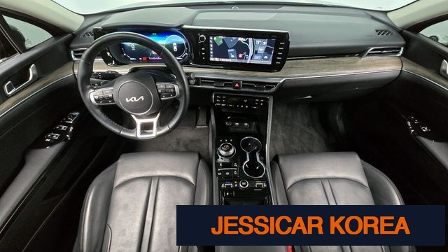2023 Kia K5 Hybrid 3rd Generation - Thumbnail 11