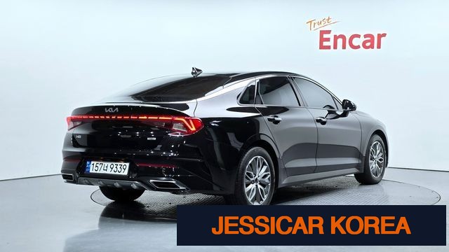 2023 Kia K5 Hybrid 3rd Generation - Thumbnail 12