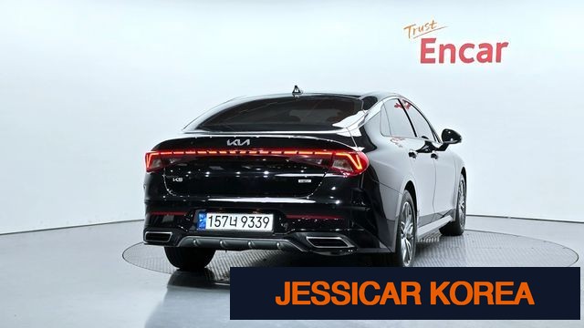 2023 Kia K5 Hybrid 3rd Generation - Thumbnail 19