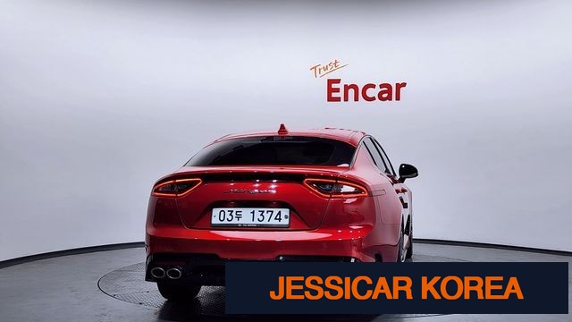 2018 Kia Stinger - Thumbnail 6