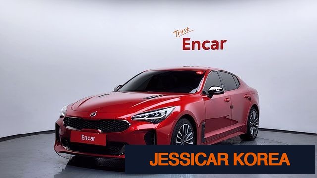 2018 Kia Stinger - Thumbnail 12