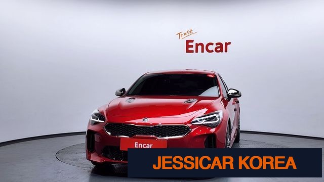 2018 Kia Stinger - Thumbnail 13