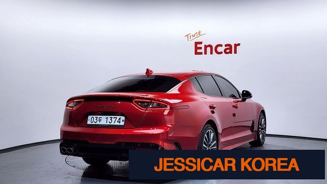2018 Kia Stinger - Thumbnail 14