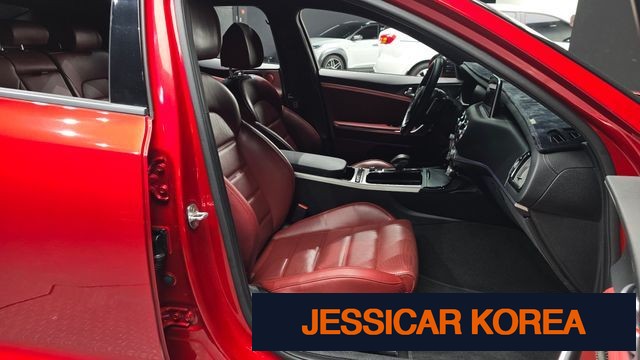 2020 Kia Stinger - Thumbnail 8