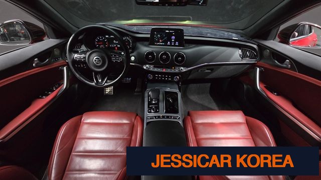 2020 Kia Stinger - Thumbnail 10