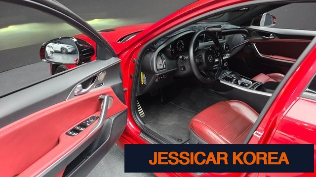 2020 Kia Stinger - Thumbnail 11