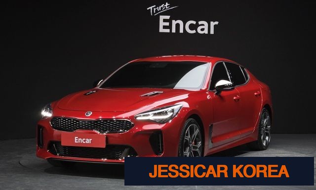 2020 Kia Stinger - Thumbnail 20