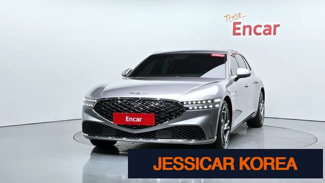 2025 Genesis G90 (RS4) - Thumbnail 2