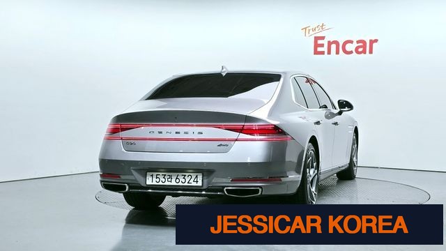 2025 Genesis G90 (RS4) - Thumbnail 5