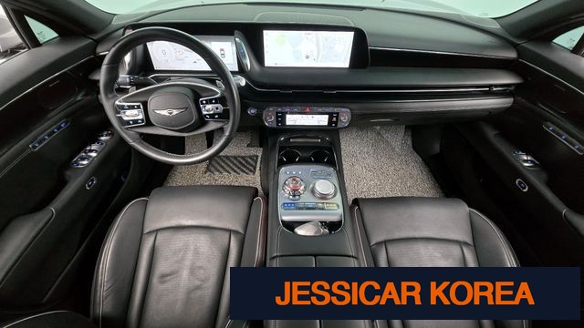 2025 Genesis G90 (RS4) - Thumbnail 9
