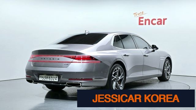 2025 Genesis G90 (RS4) - Thumbnail 18