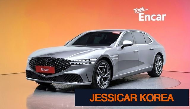 2025 Genesis G90 (RS4) - Thumbnail 20