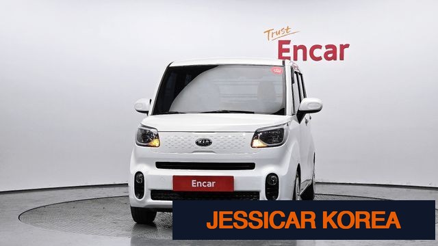 2021 Kia The New Ray - Thumbnail 4