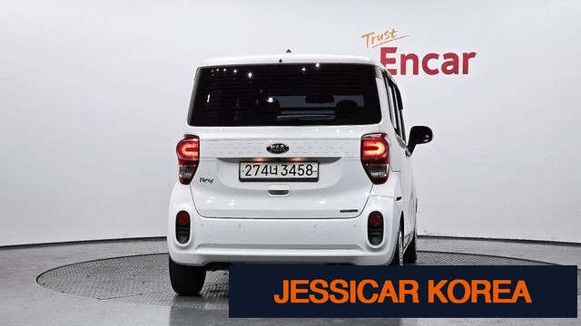 2021 Kia The New Ray - Thumbnail 5