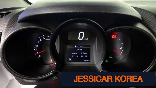 2021 Kia The New Ray - Thumbnail 9