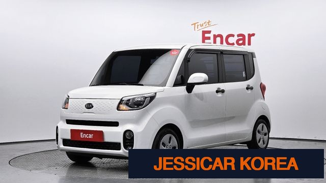2021 Kia The New Ray - Thumbnail 11