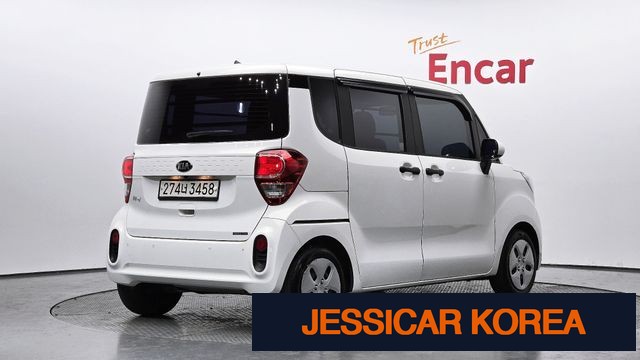 2021 Kia The New Ray - Thumbnail 13