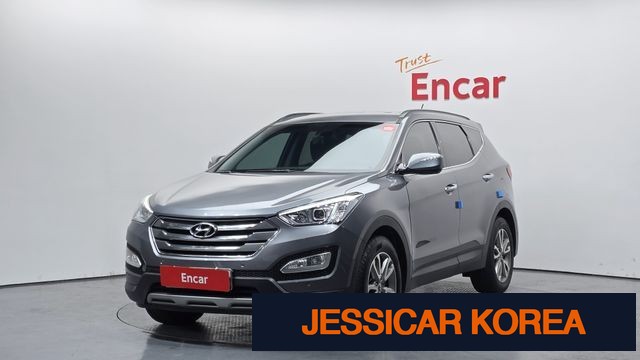 2013 Hyundai Santa Fe DM - Thumbnail 4