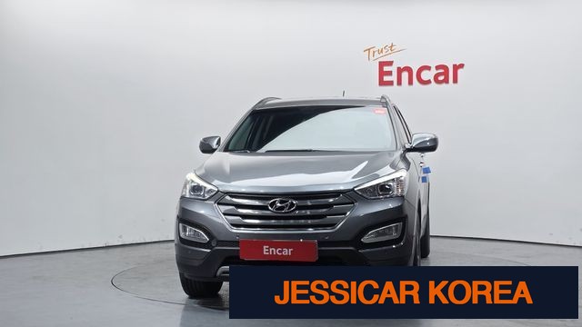 2013 Hyundai Santa Fe DM - Thumbnail 7