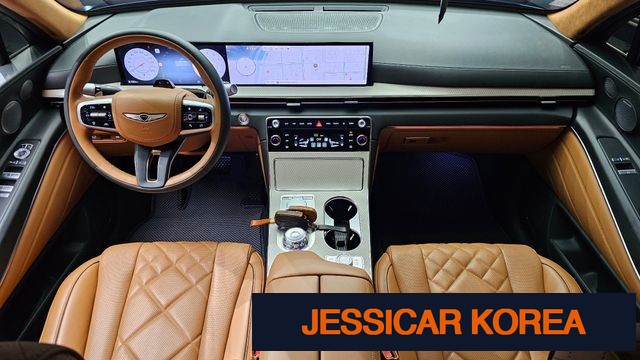 2024 Genesis GV80 - Thumbnail 5