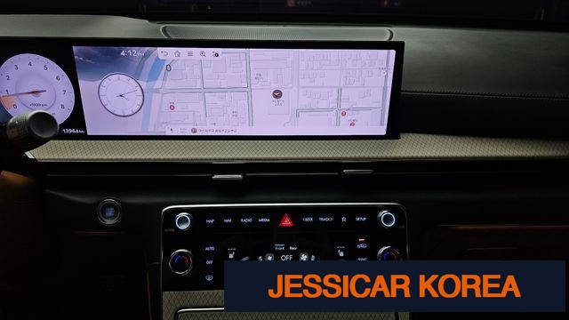 2024 Genesis GV80 - Thumbnail 7