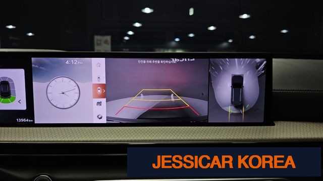 2024 Genesis GV80 - Thumbnail 8