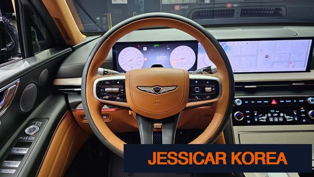 2024 Genesis GV80 - Thumbnail 10