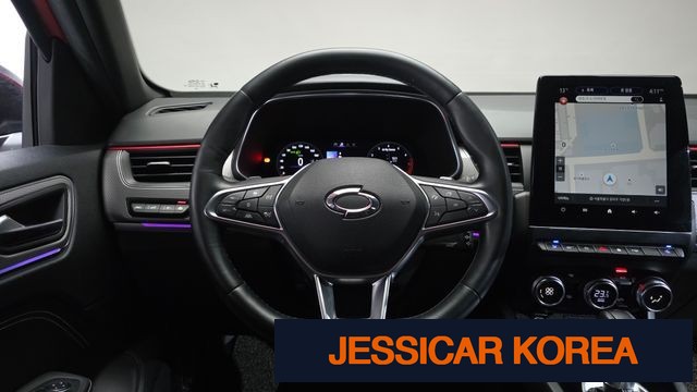 2023 Renault Korea XM3 - Thumbnail 10