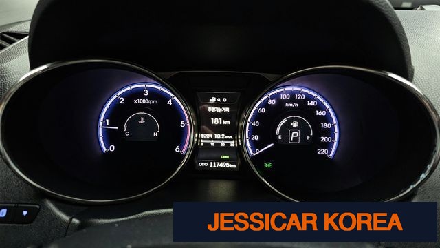 2014 Hyundai new tucson ix - Thumbnail 4