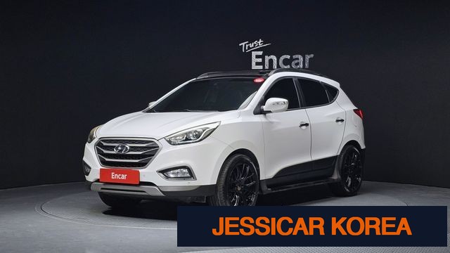 2014 Hyundai new tucson ix - Thumbnail 9
