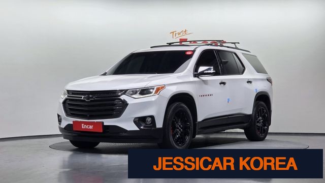2020 Chevrolet Traverse - Thumbnail 3